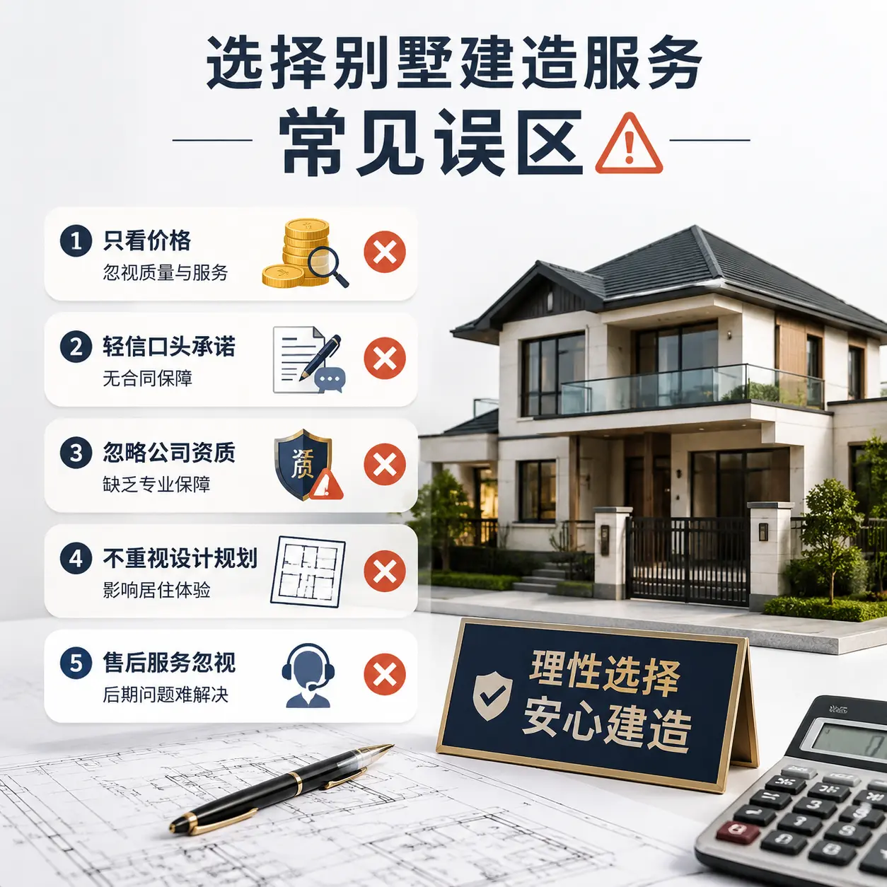 揭秘:施秉别墅建造公司电话的收费标准与服务项目