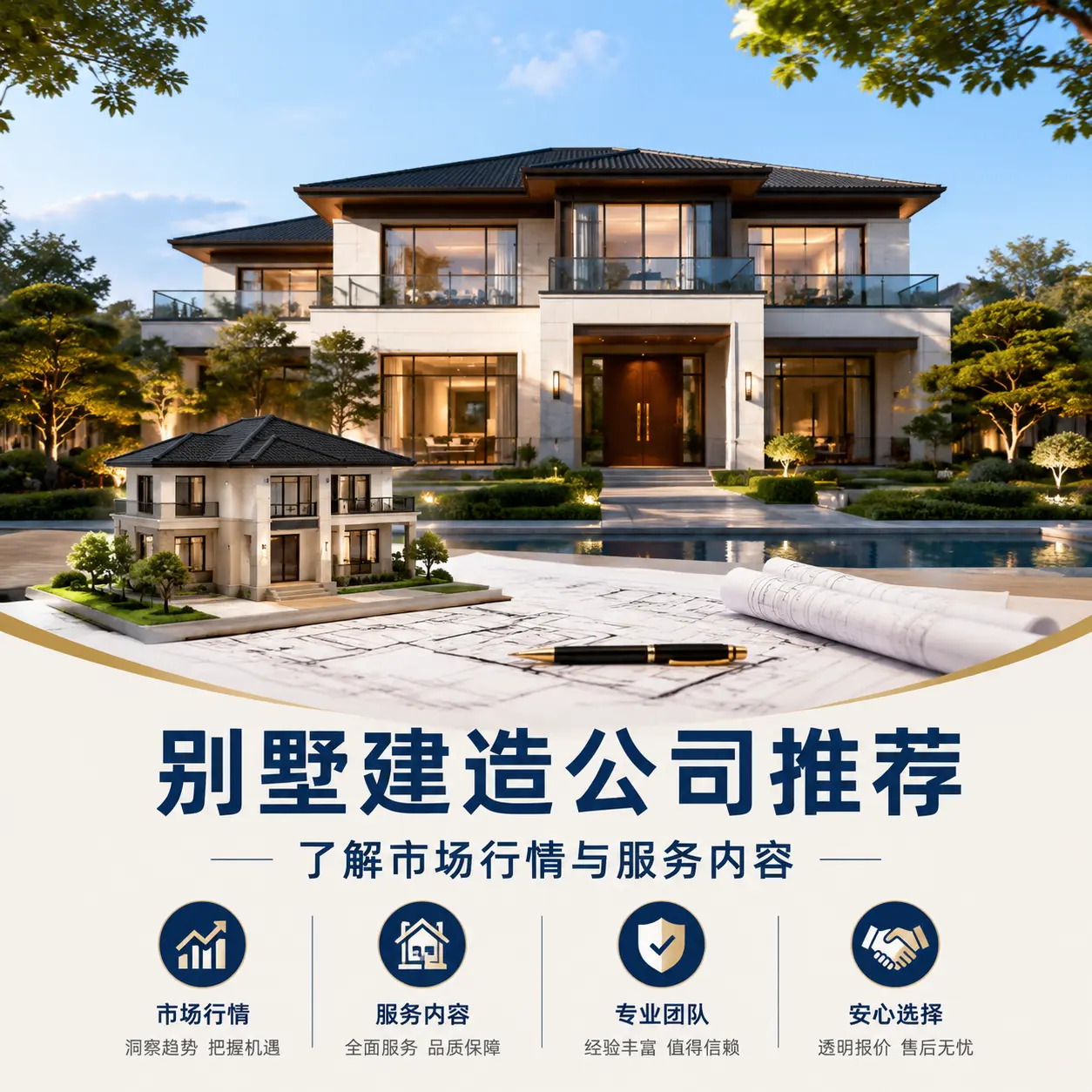 施秉 别墅建造公司推荐：了解市场行情与服务内容