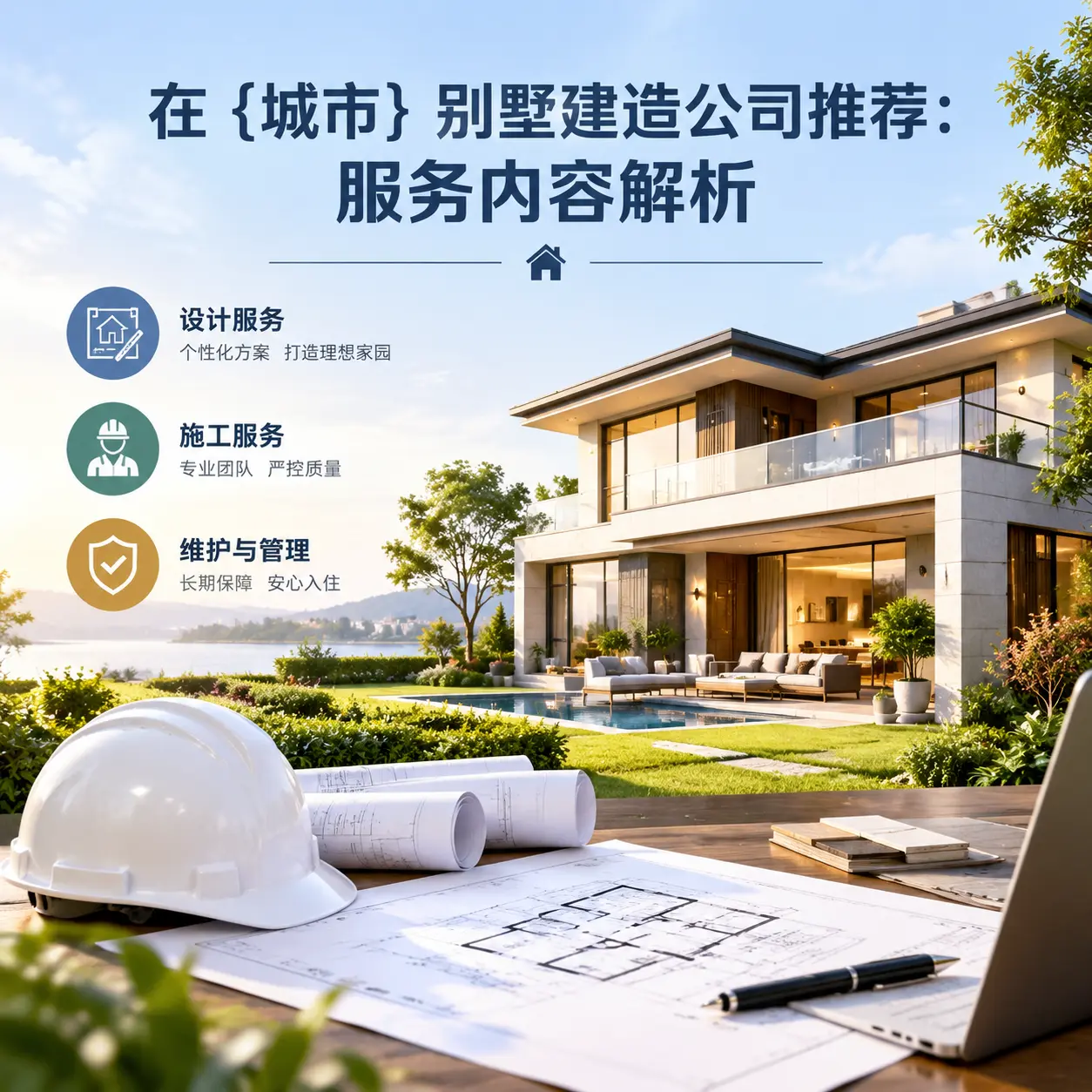 在 施秉 别墅建造公司推荐:服务内容解析