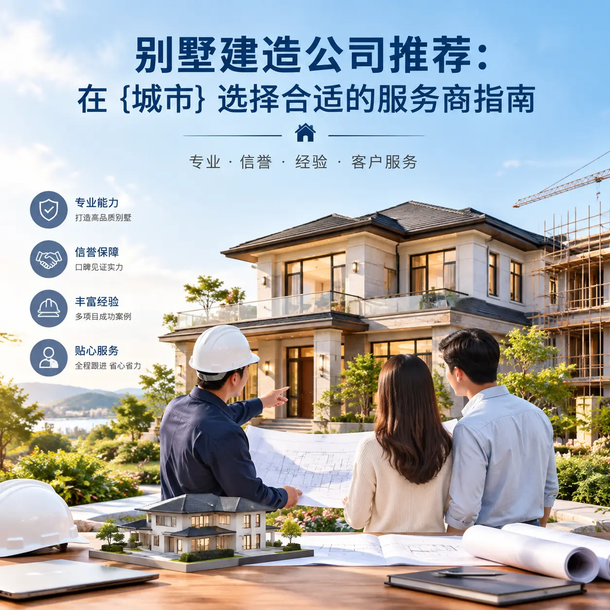 别墅建造公司推荐:在 施秉 选择合适的服务商指南