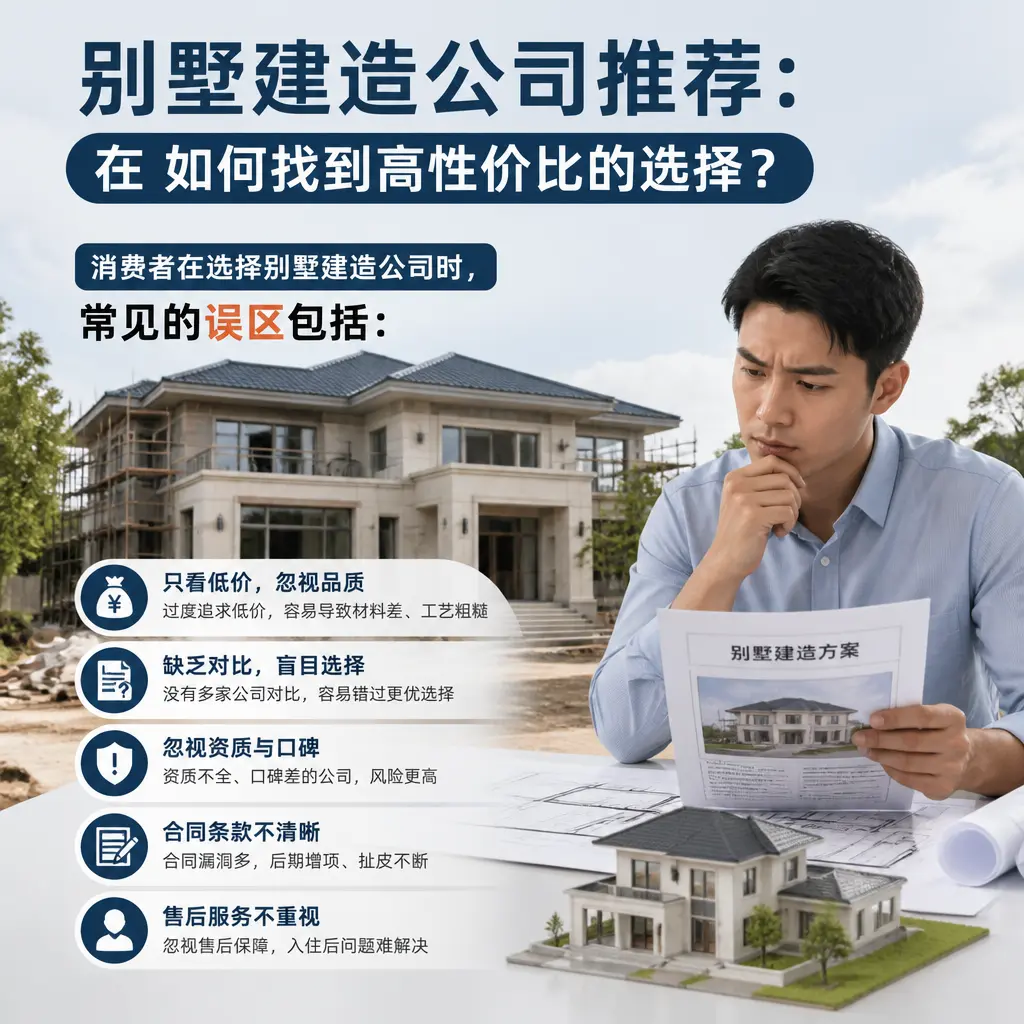 别墅建造公司推荐:在 施秉 如何找到高性价比的选择?