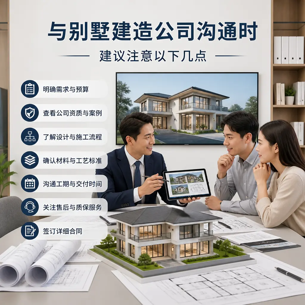 在 施秉 如何找到值得信赖的别墅建造公司推荐?